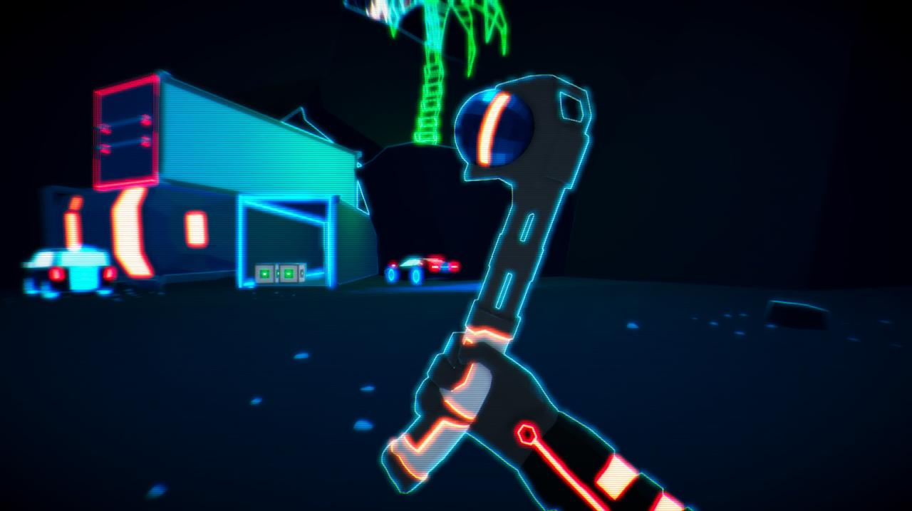 Get To The Orange Door Steam CD Key