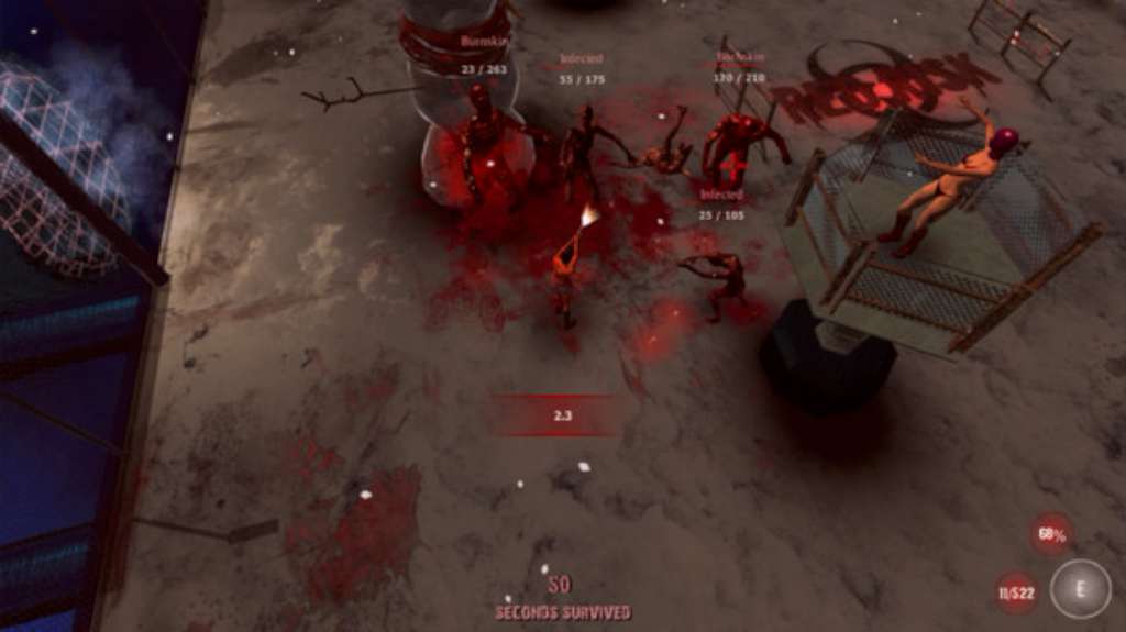 Red Risk PC Steam CD Key