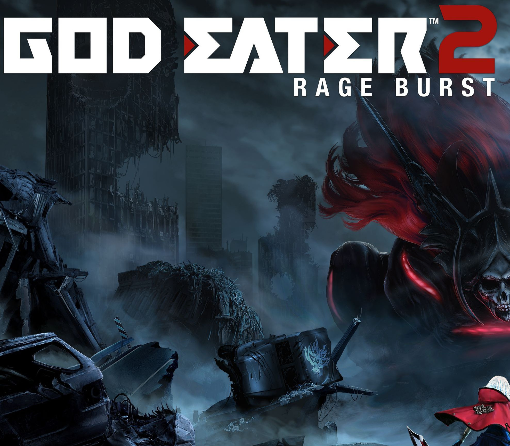 GOD EATER 2 Rage Burst EU PC Steam CD Key
