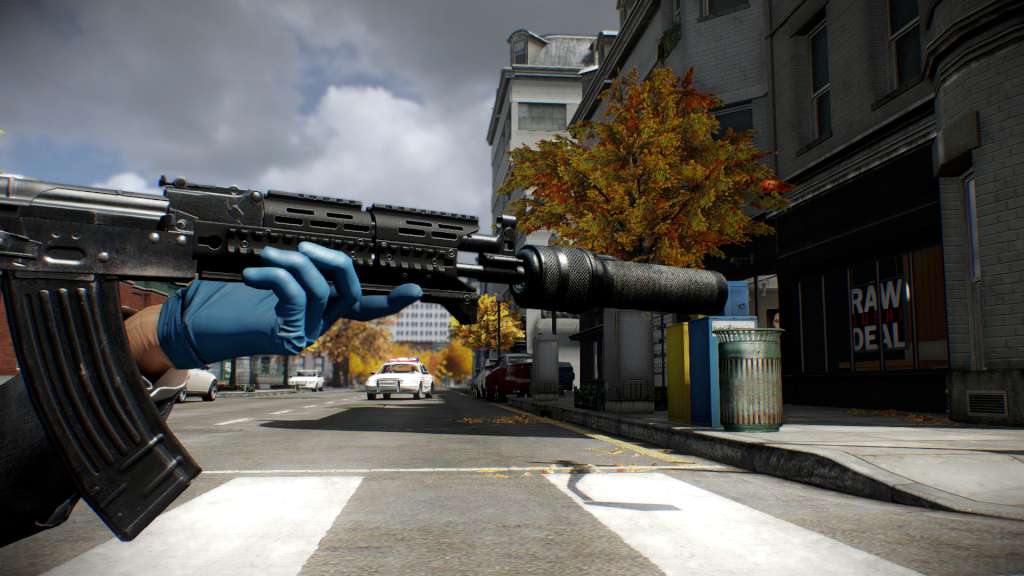 PAYDAY 2 - The Butcher's BBQ Pack Steam Gift