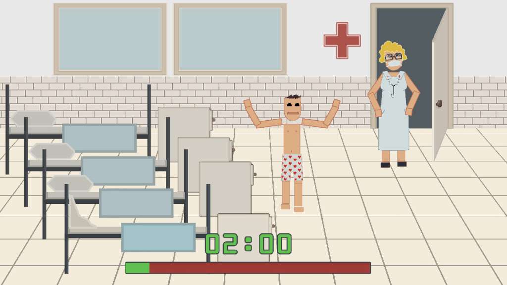 What's under your blanket !? Steam Gift
