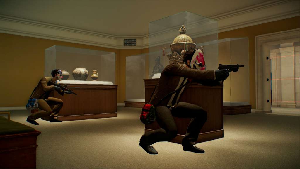 PAYDAY 2: Heist Bundle Steam Gift