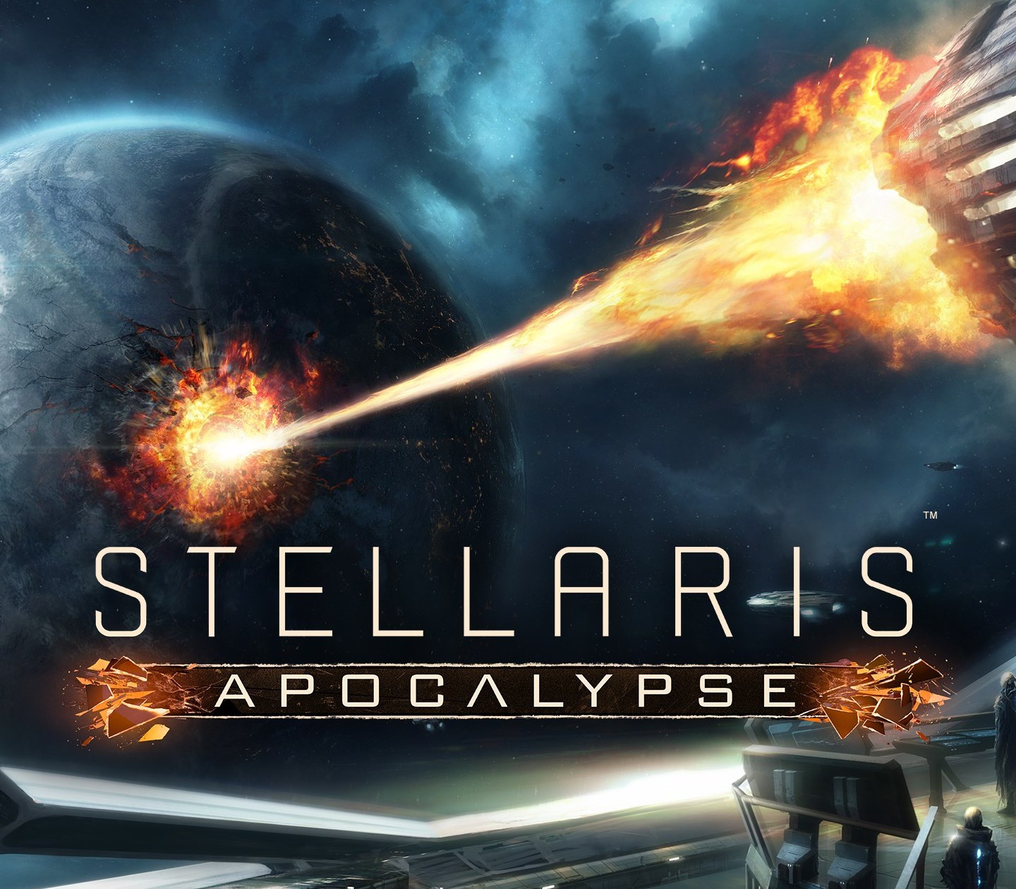 Stellaris - Apocalypse DLC EU Steam Altergift 