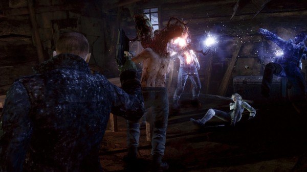 Resident Evil 6 PL Steam CD Key