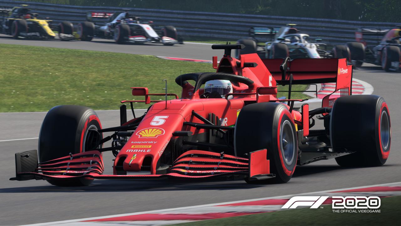 F1 2020 EU Steam CD Key