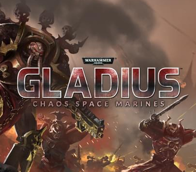 Warhammer 40,000: Gladius - Chaos Space Marines DLC PC Steam Altergift