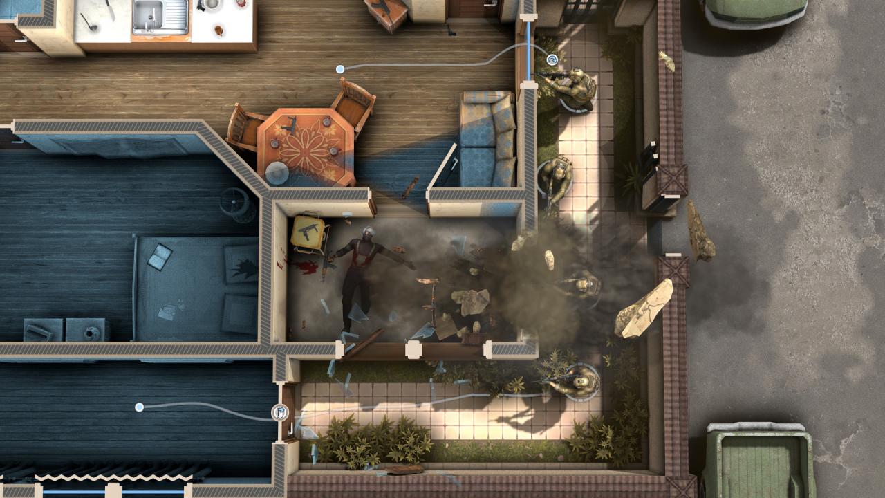 Door Kickers 2 Steam CD Key