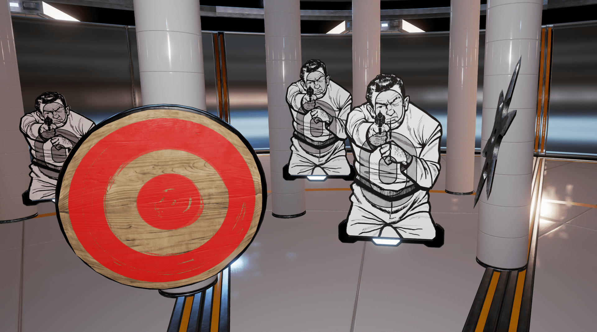 Lethal VR PC Steam CD Key
