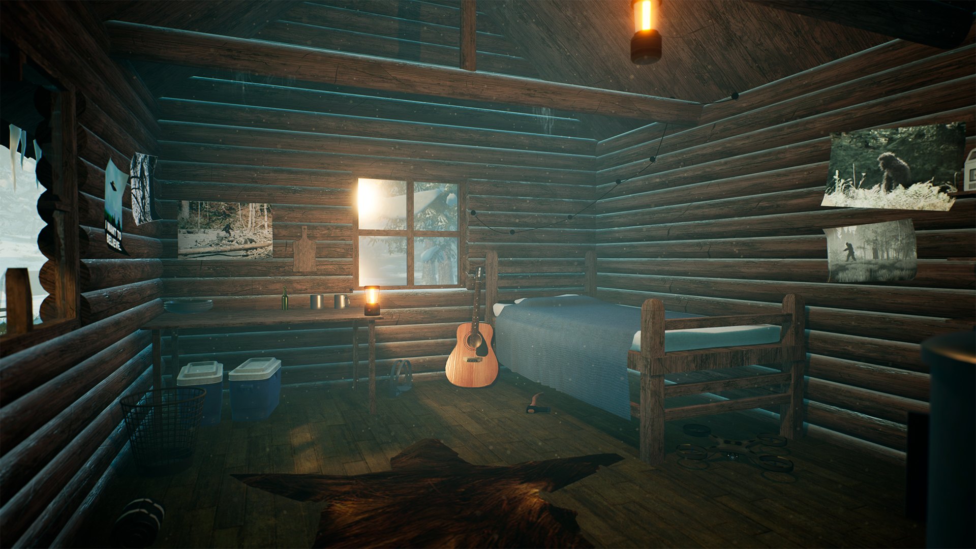 BIGFOOT Steam Altergift