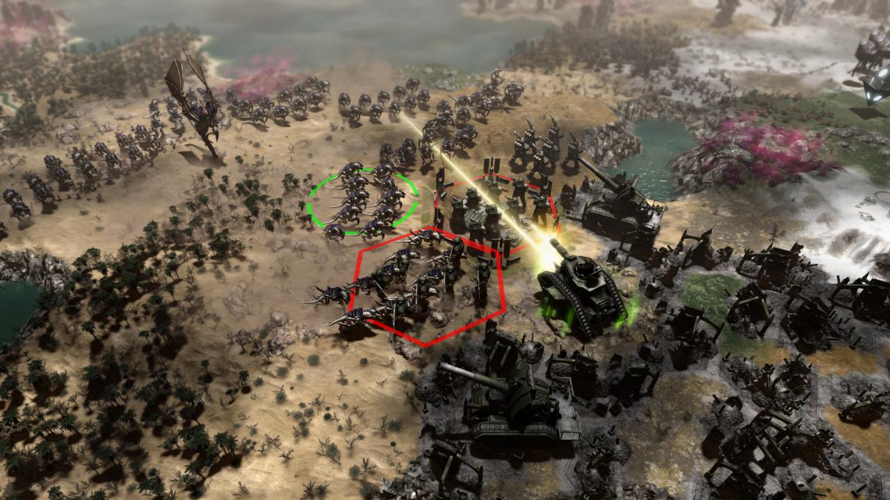 Warhammer 40,000: Gladius - Tyranids DLC Steam Altergift