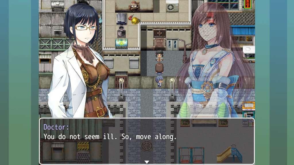 RPG Maker MV - Epic Strings DLC Steam CD Key