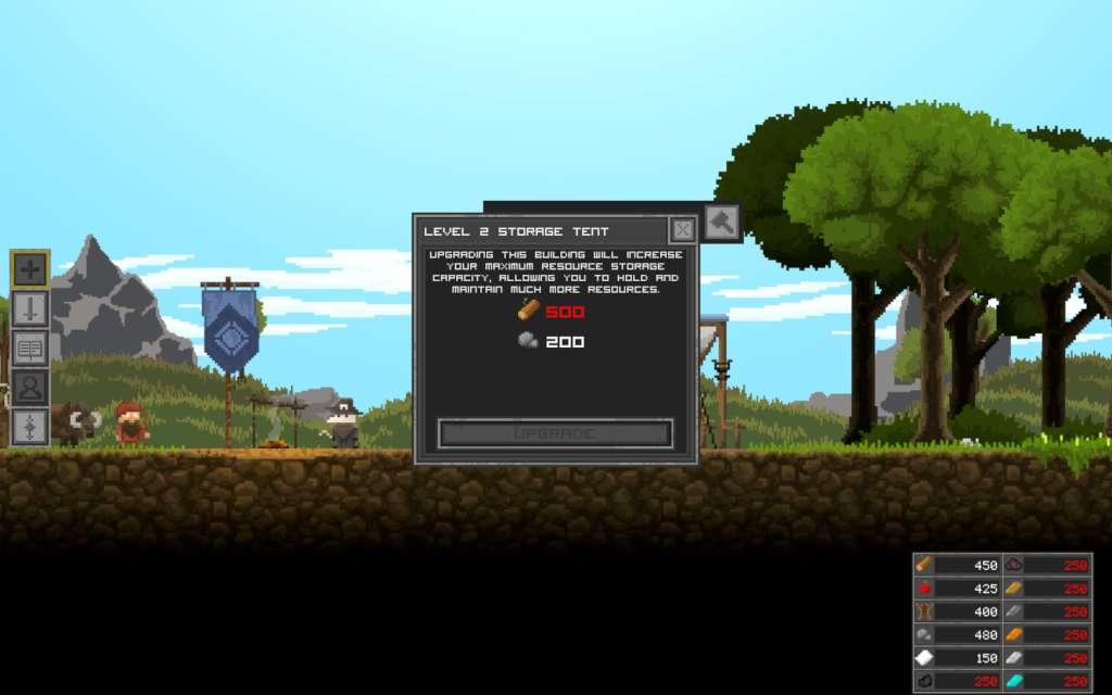 Regions of Ruin NA/LATAM Steam CD Key