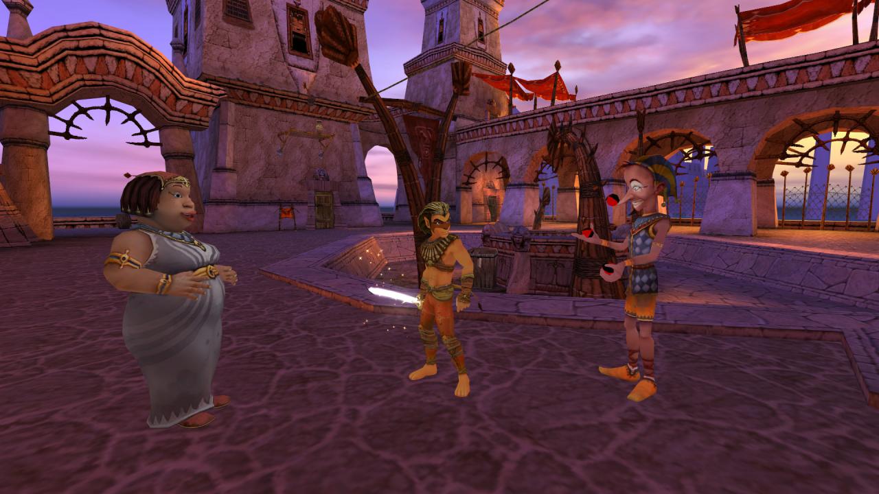 Sphinx and the Cursed Mummy PC Steam CD Key