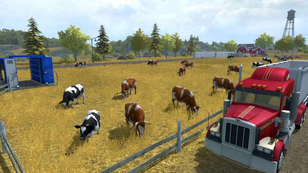 Farming Simulator 2013 - DLCs Pack PC Steam Gift