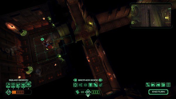 Space Hulk EU Steam CD Key