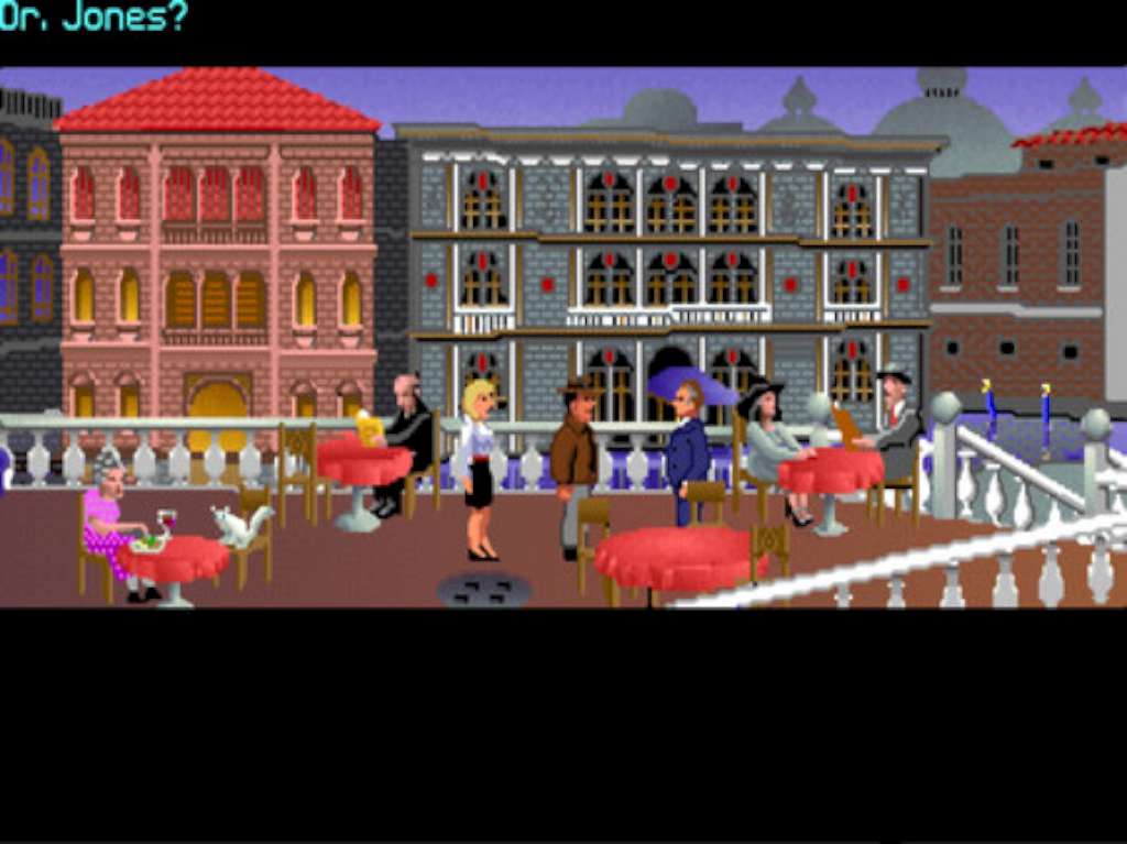 LucasArts Adventure Pack Steam Gift