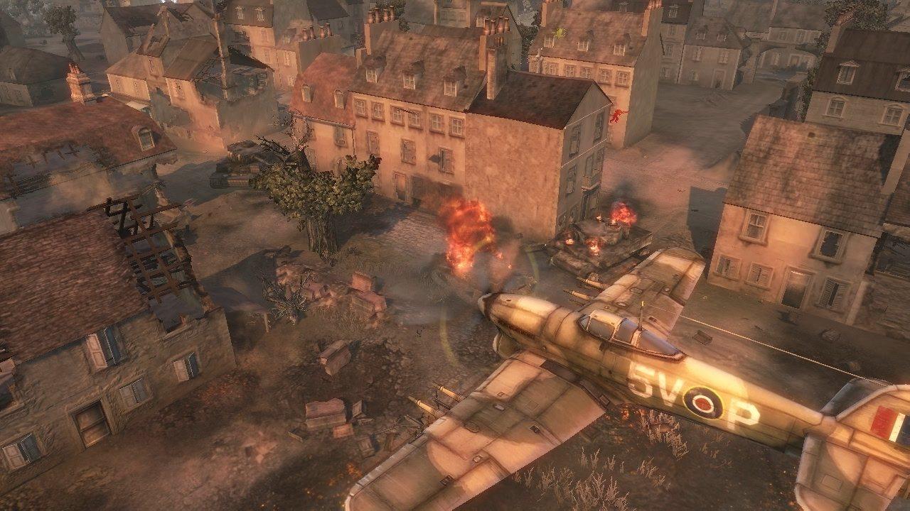 Company of Heroes + Company of Heroes: Tales of Valor Steam Gift