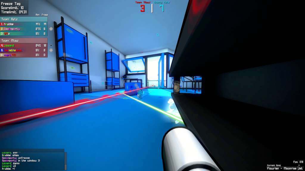 Ratz Instagib Steam Gift