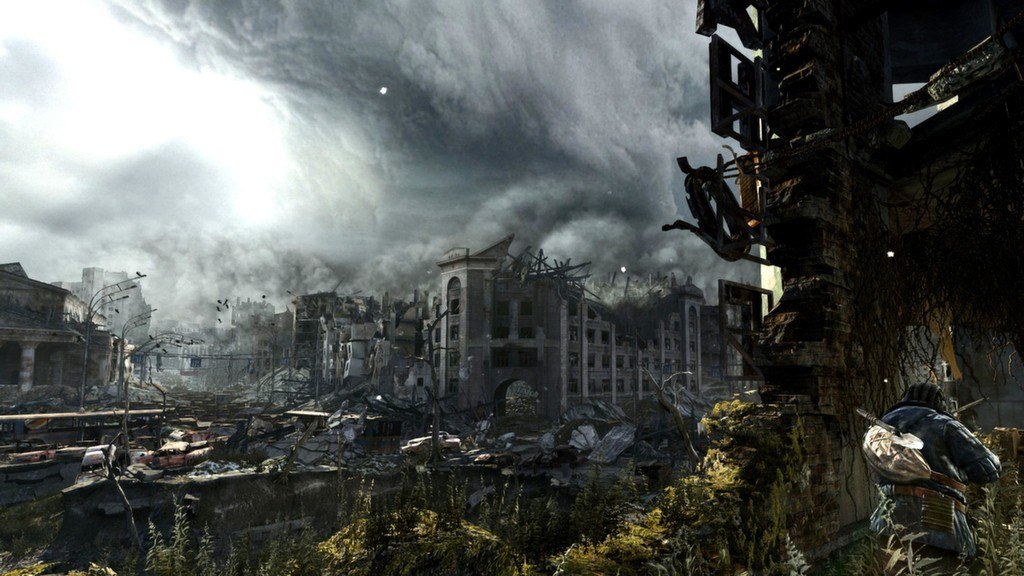 Metro: Last Light - Ranger Mode DLC PC Steam CD Key