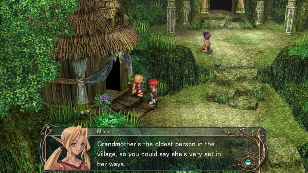 Ys VI: The Ark of Napishtim Steam CD Key