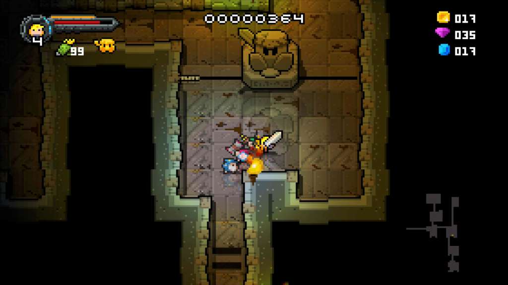 Heroes of Loot 2 PC Steam CD Key