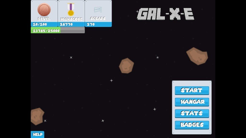 Gal-X-E Steam CD Key