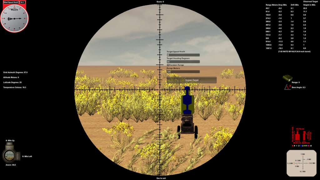 Expert Rifleman - Reloaded Steam CD Key