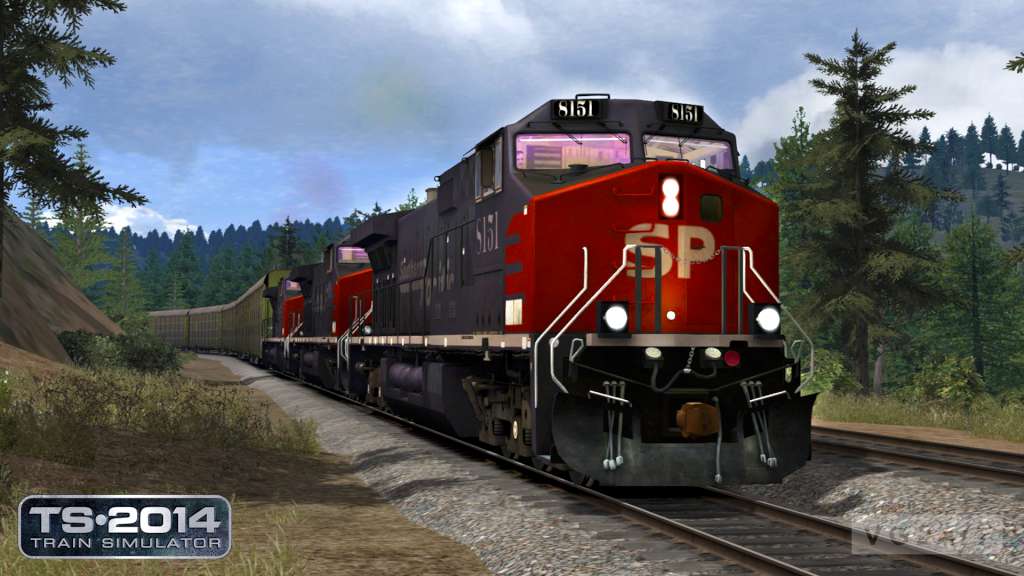 Train Simulator 2014 Steam CD Key