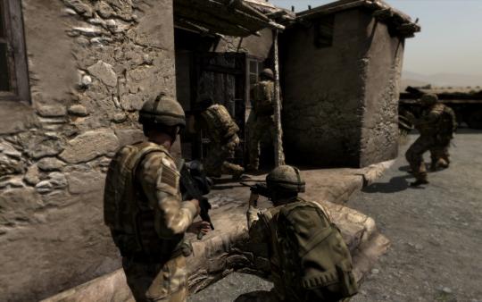 Arma II: British Armed Forces DLC Steam Gift