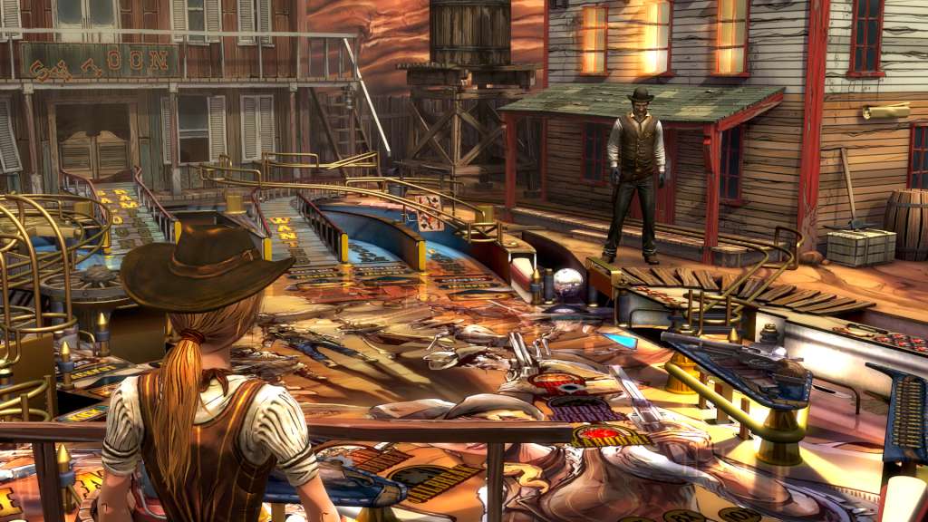 Pinball FX2 - Iron and Steel Pack DLC Steam CD Key