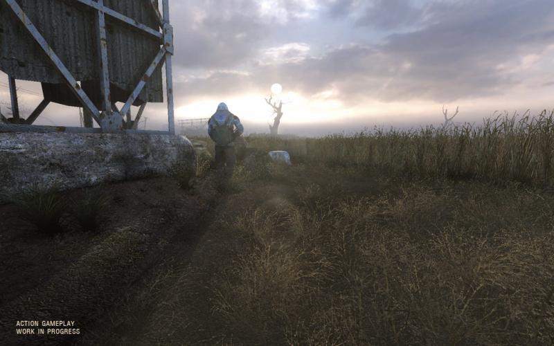 S.T.A.L.K.E.R.: Clear Sky EU Steam CD Key