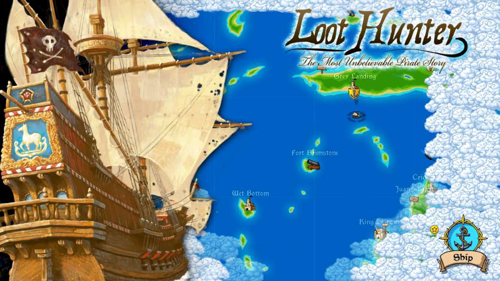 Loot Hunter Steam CD Key