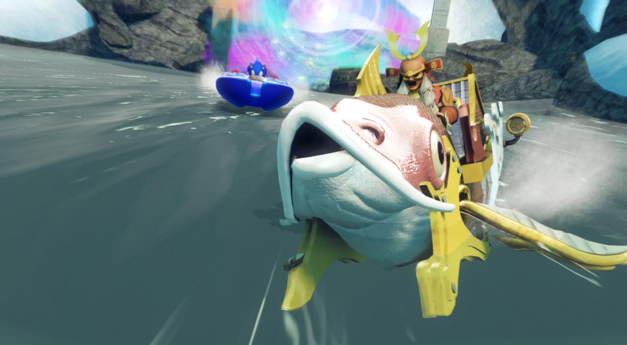 Sonic & All-Stars Racing Transformed Collection Steam CD Key