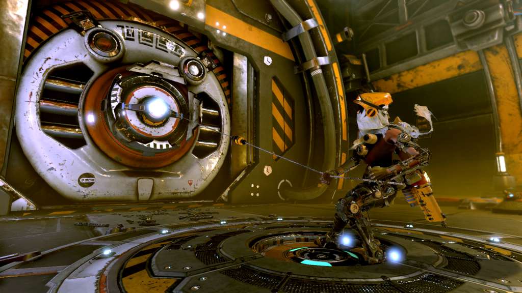 ReCore Definitive Edition XBOX One CD Key