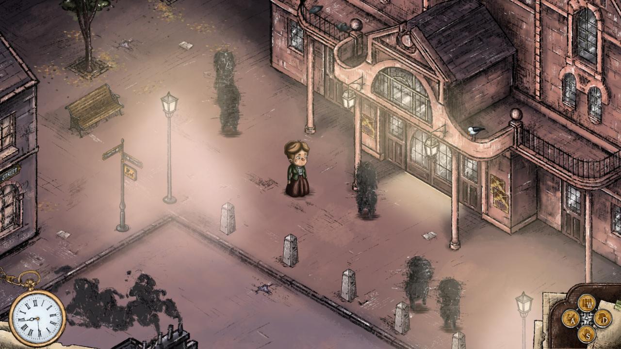 A Place for the Unwilling Steam CD Key