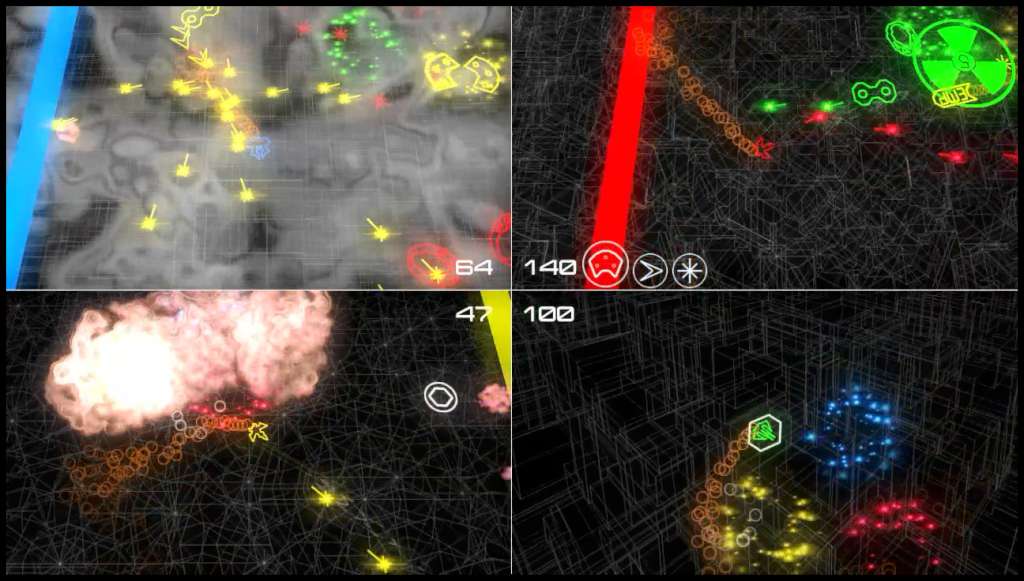 Vortex (Displace Media) Steam CD Key