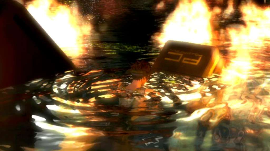 Hydrophobia: Prophecy Steam Gift