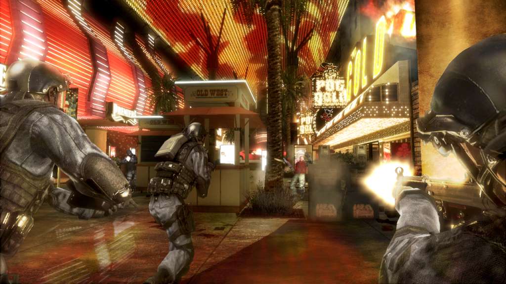Tom Clancy's Rainbow Six: Vegas Steam Gift