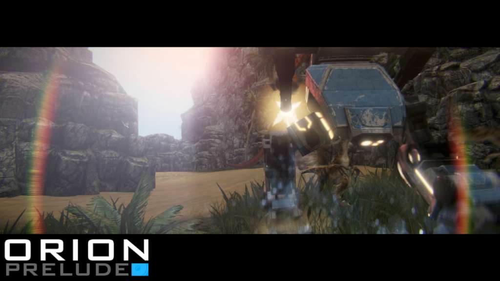 ORION: Prelude Steam Gift