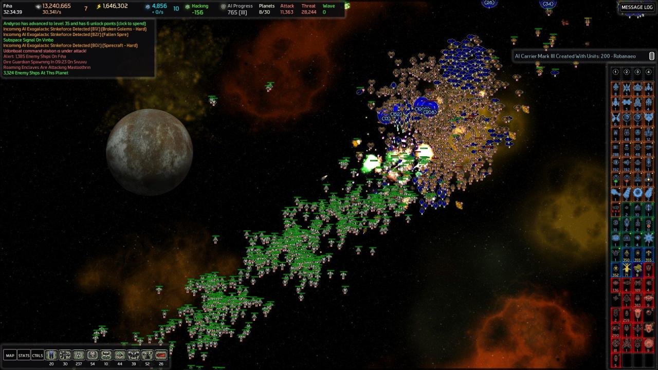 AI War - Destroyer Of Worlds DLC Steam CD Key
