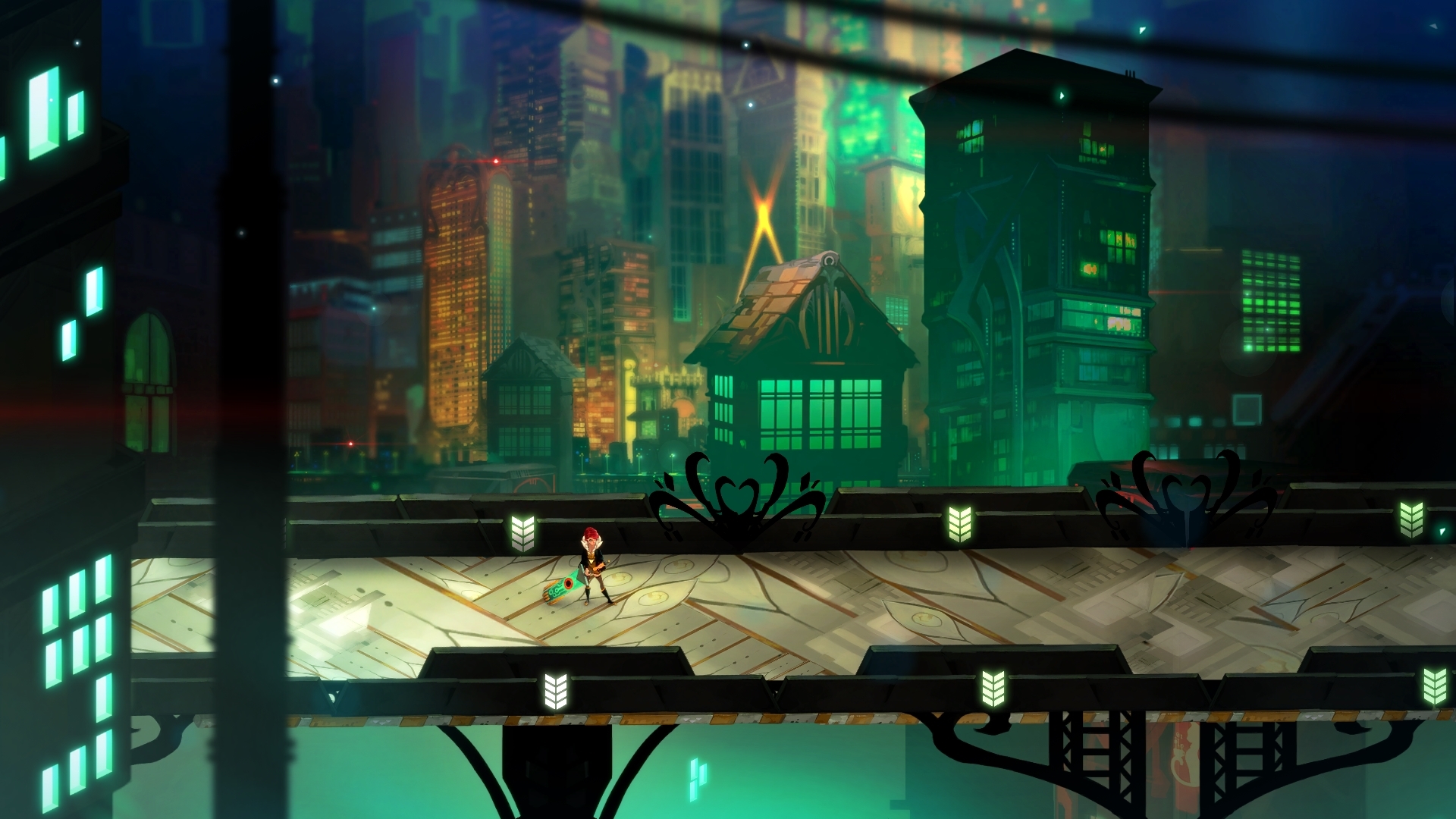 Transistor GOG CD Key