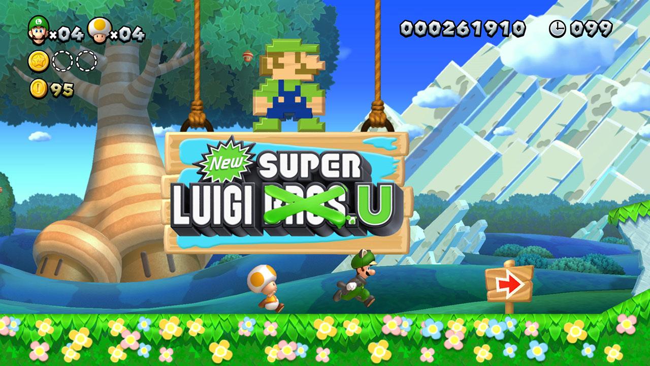 New Super Mario Bros U Deluxe EU Nintendo Switch CD Key