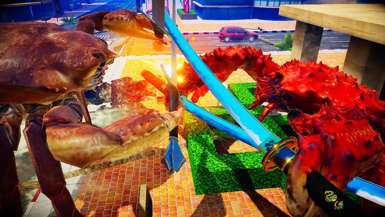 Fight Crab Steam CD Key