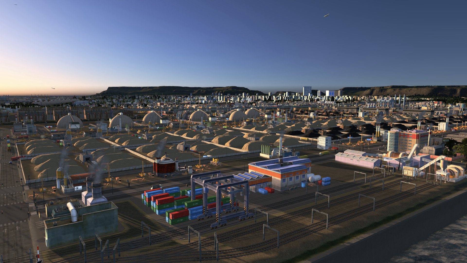 Cities: Skylines - Industries DLC Steam Altergift