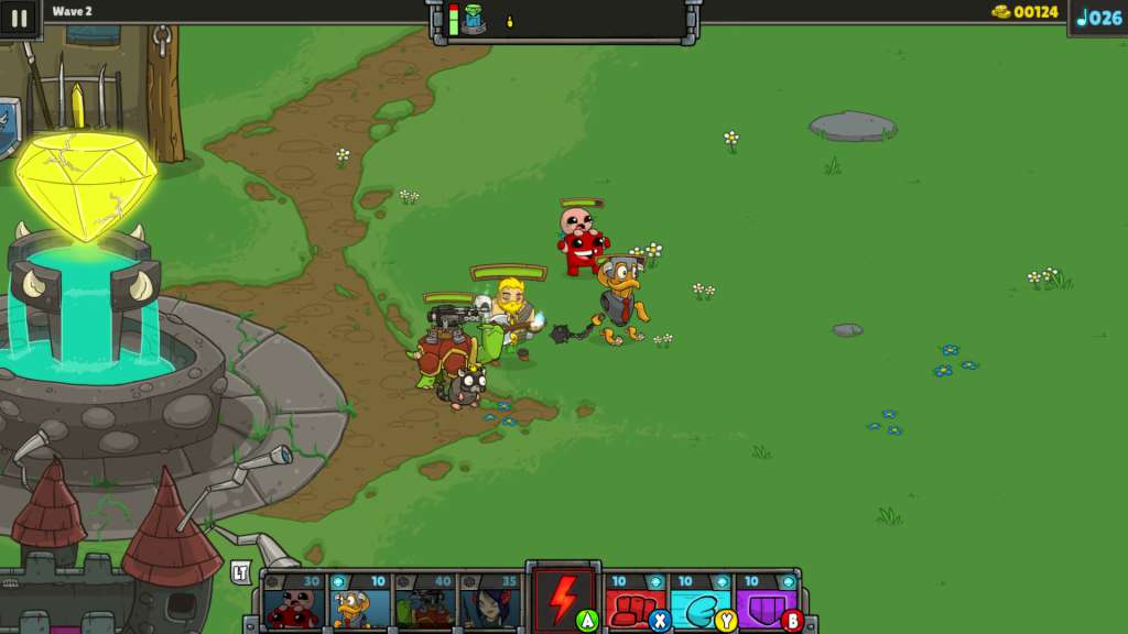 Bardbarian Steam Gift