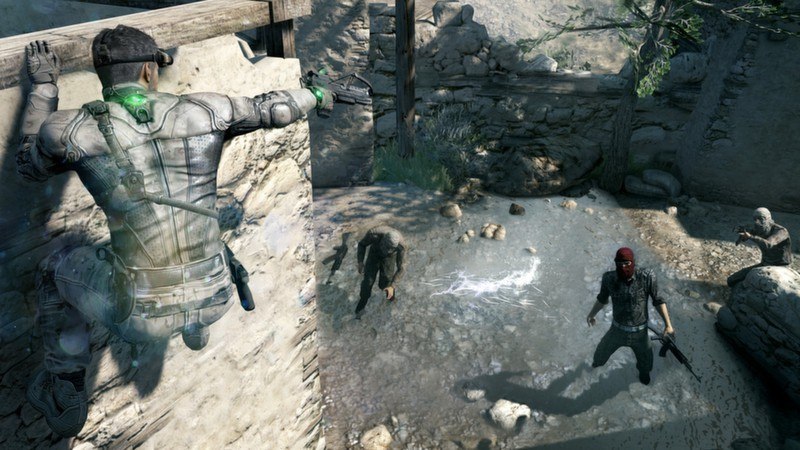 Tom Clancy's Splinter Cell: Blacklist Jack of All Trades DLC Pack EU Ubisoft Connect CD Key