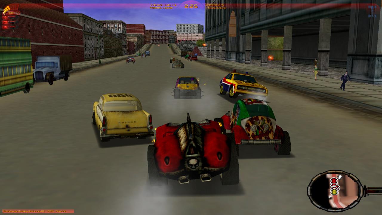 Carmageddon Complete Pack Steam CD Key