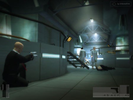 Hitman: Contracts EMEA PC Steam CD Key