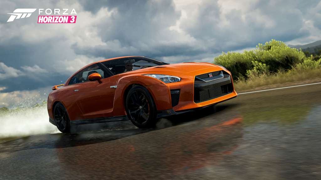 Forza Horizon 3 EU XBOX One / Windows 10 CD Key