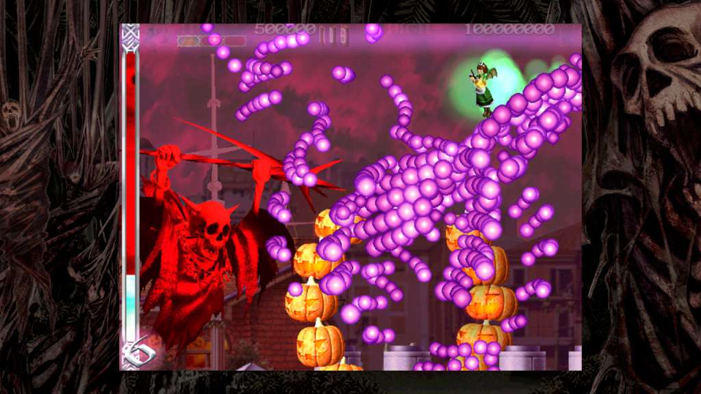 Deathsmiles Steam Altergift